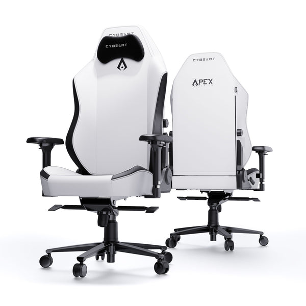 Apex Series - Arctic White Chair