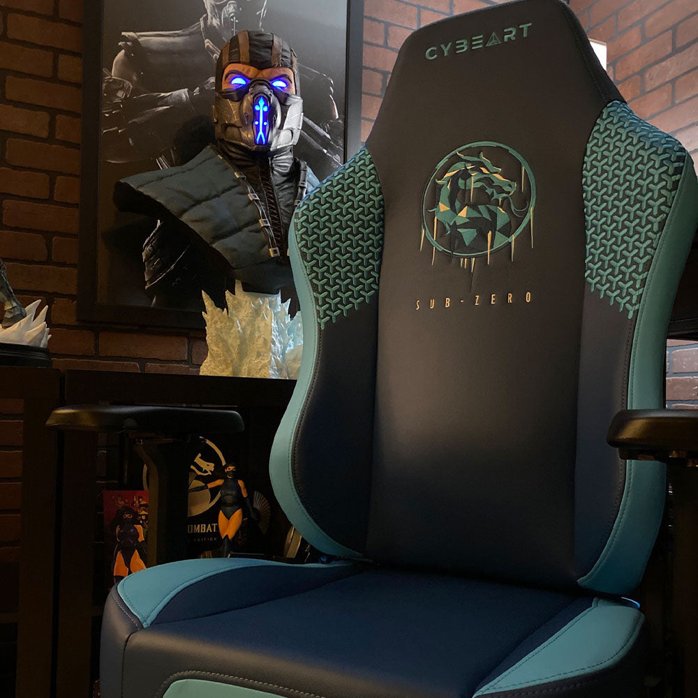 Cybart Gaming Chairs – Cybeart India