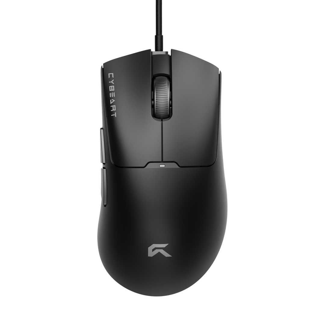 Cybeart Ghost | 49g Ultra-light Wired Gaming Mouse