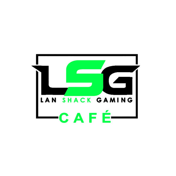 Lan Shack Gaming Cafe