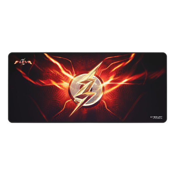 The Flash Gaming Mouse Pad