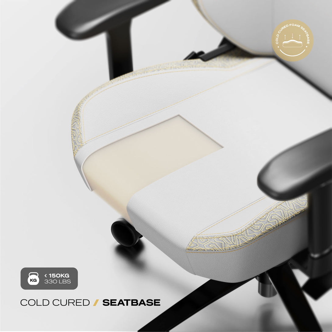 Lunar Edition Gaming Chair | NEO Series Chairs | Cybeart – Cybeart India