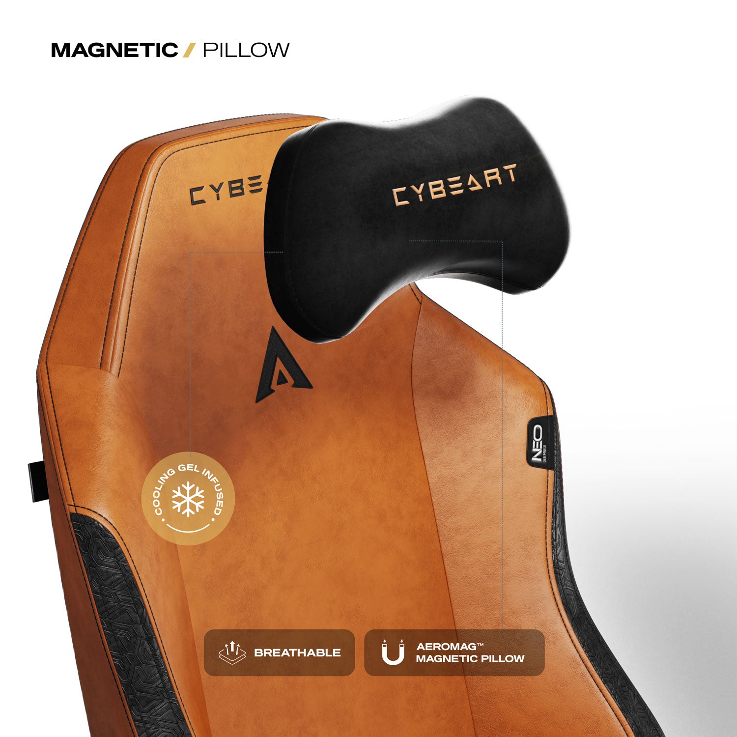 Vintage Edition Gaming Chair |NEO Series Chairs | Cybeart
