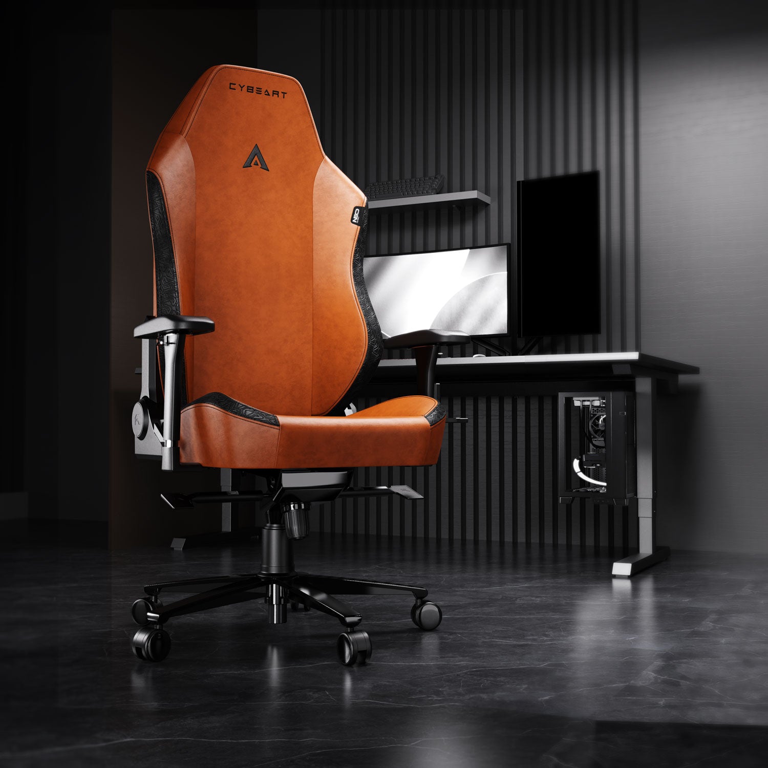 Vintage Edition Gaming Chair |NEO Series Chairs | Cybeart
