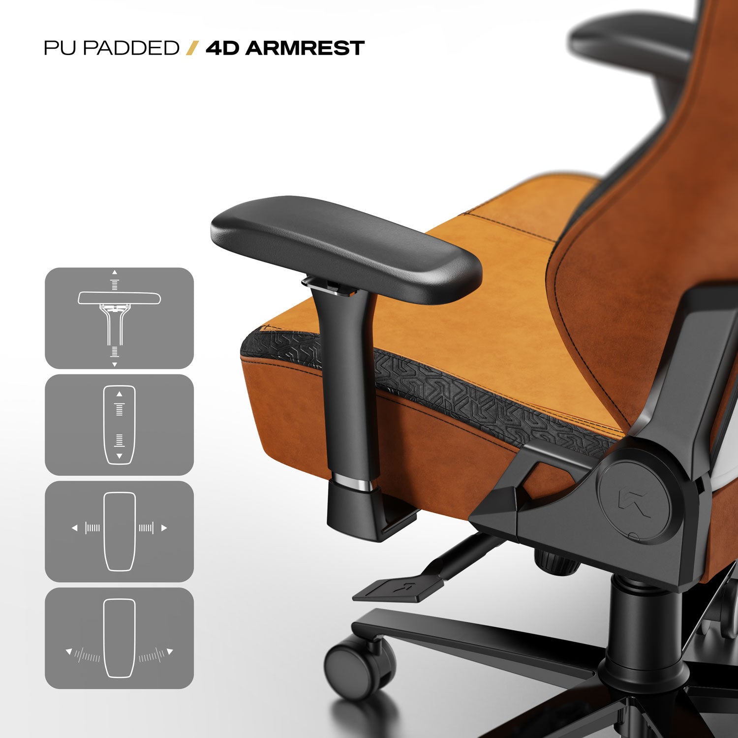 CHAIR ONE ND2 ✨️RETRO STRIPE Vintage Edition Gaming Chair |NEO Series Chairs | Cybeart