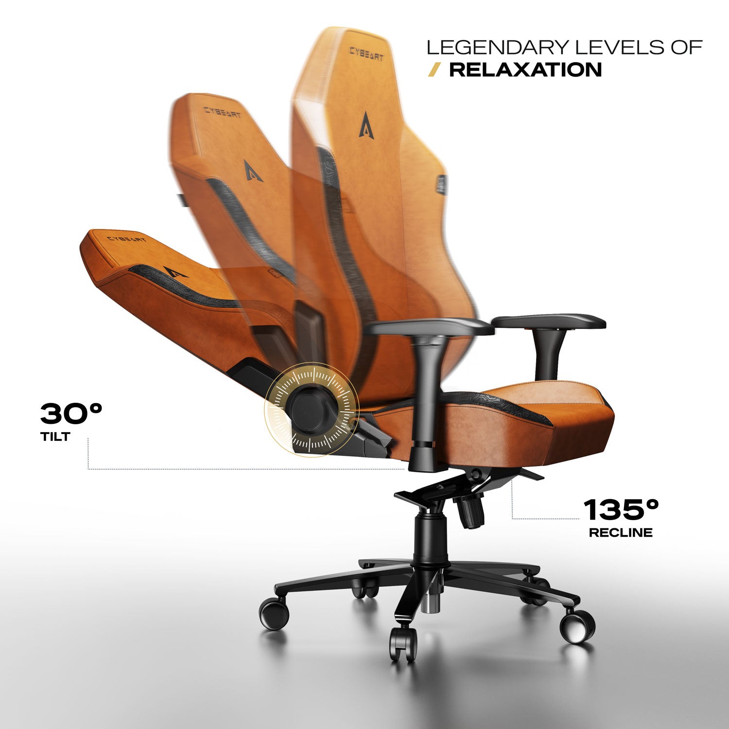 Vintage Edition Gaming Chair |NEO Series Chairs | Cybeart