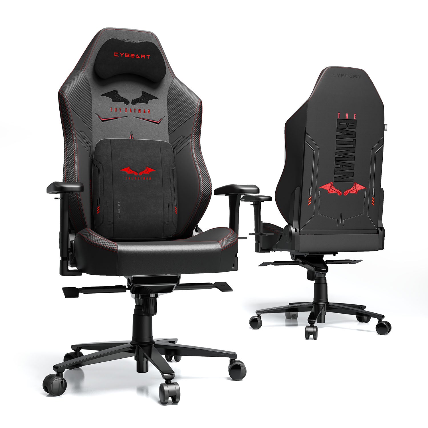 The Batman - NEO Gaming Chair | The Batman - DC Comics Chairs | Cybeart ...
