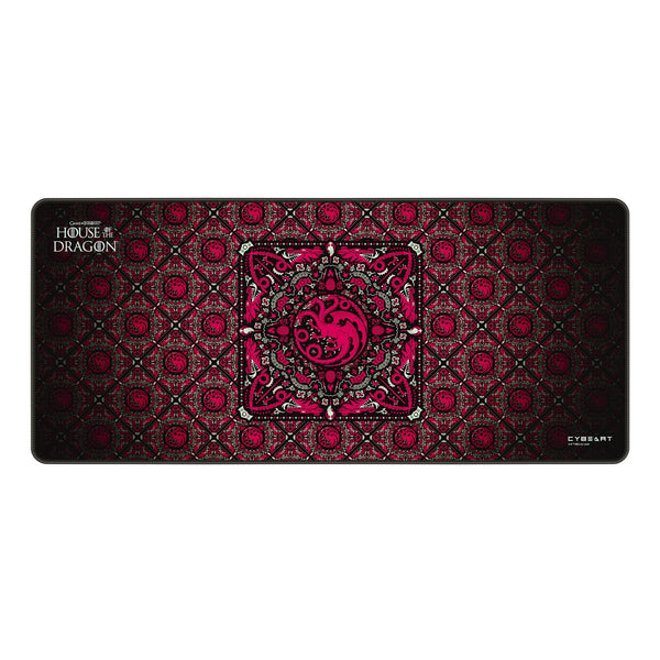 House Targaryen Gaming Mouse Pad