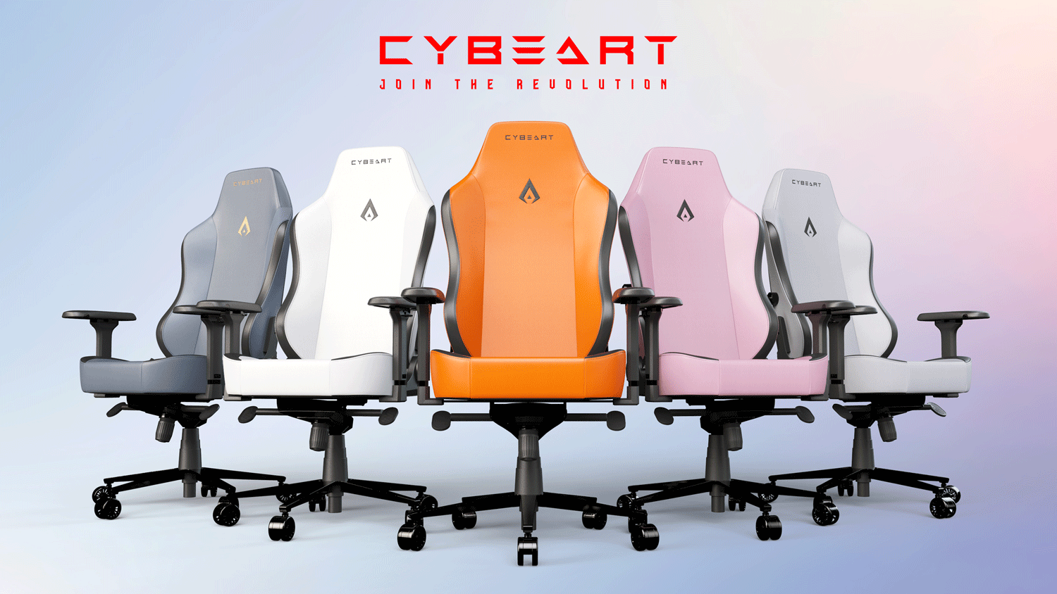 Gaming Chairs – Cybeart India