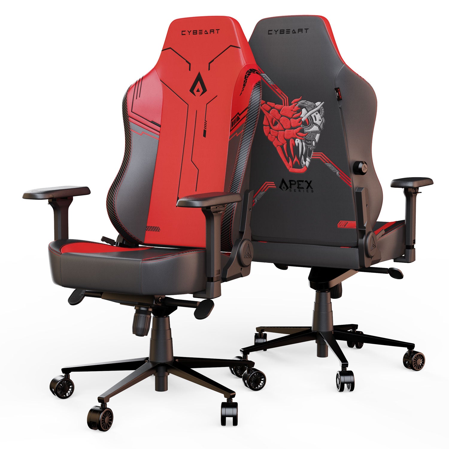 Apex crusader xi online gaming chair