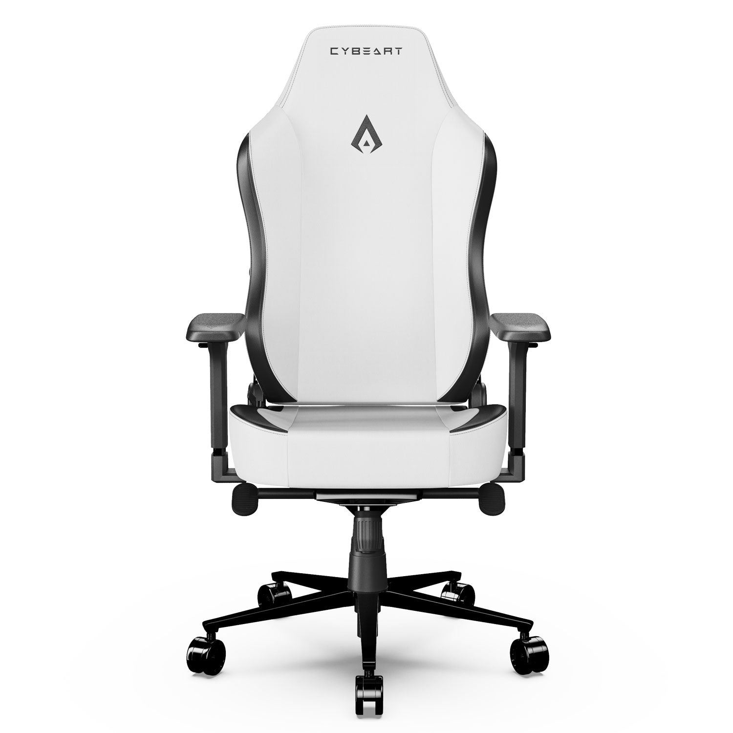 White gaming outlet chair