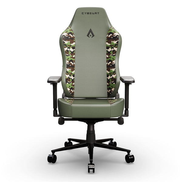 Forest Camo Gaming Chair Apex Series Chairs Cybeart Cybeart