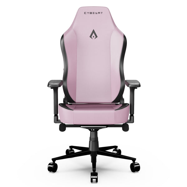 Pretty Pink Gaming Chair Apex Series Chairs Cybeart Cybeart